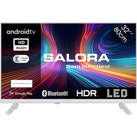 EP Salora 32HWA555 LED HD Smart TV aanbieding