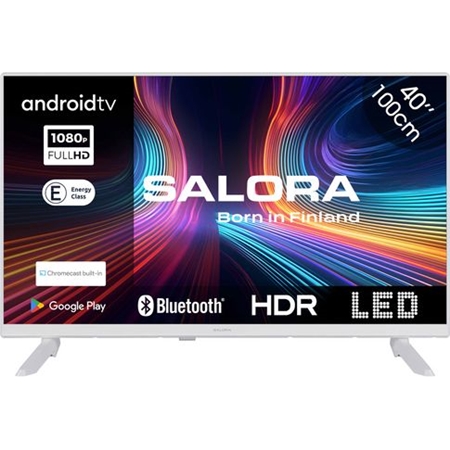 EP Salora 40FWA555 LED Full HD Smart TV aanbieding