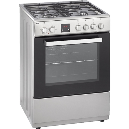ETNA FGV460RVS Gasfornuis