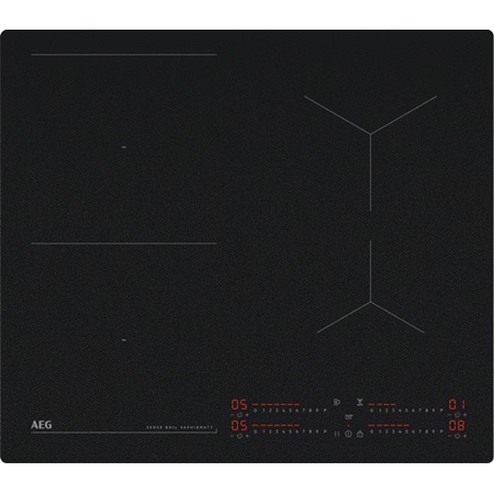 EP AEG TI64IB1BIZ SaphirMatt 7000 Serie Inbouw Inductiekookplaat - 60 cm aanbieding
