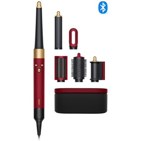 Dyson Airwrap ID Straight & Wavy - Red Velvet 