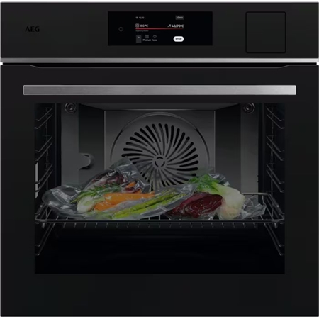 EP AEG TP8SB73FAT 8000 MealAssist met SteamPro Combi Hetelucht- en stoomoven aanbieding