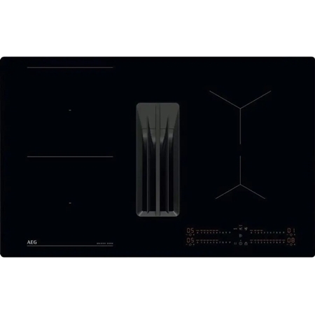 EP AEG TH84CB03CB 6000 ComboHob Bridge Inbouw Inductiekookplaat aanbieding