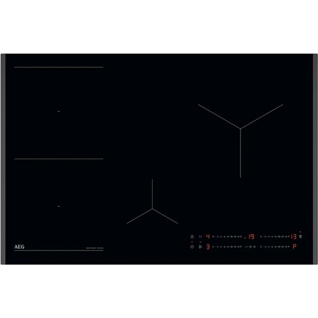 EP AEG TO84IB0BFB 6000 Bridge Inductiekookplaat - 80 cm aanbieding
