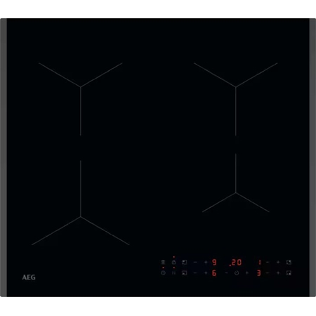 EP AEG TN64IA0BFB 5000 Inbouw Inductiekookplaat - 60 cm aanbieding