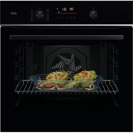 EP AEG TU5PB401SB 5000 SurroundCook Inbouw Heteluchtoven aanbieding