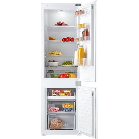 Inventum IKV1786S Inbouw Koel-vriescombinatie