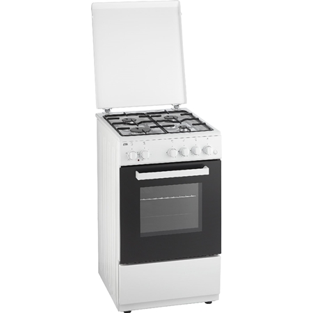 ETNA FGV150WIT Gasfornuis