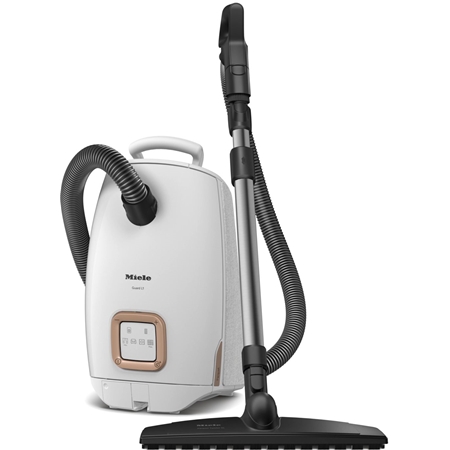 EP Miele Guard L1 Parquet XL Stofzuiger met Zak - Briljantwit aanbieding
