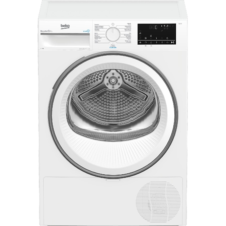 EP Beko B3T6823W2 Warmtepompdroger aanbieding