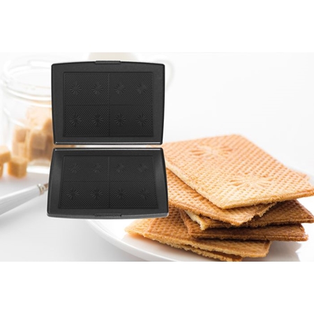 FRITEL 142365 Bakplaten voor Franse Gaufrettes