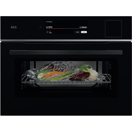 EP AEG TP8SK721B 8000 MealAssist Inbouw Combi Stoomoven aanbieding