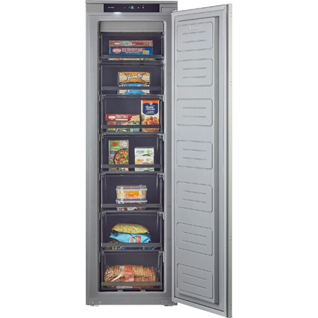 Inventum IVR1786GS Inbouw Vriezer