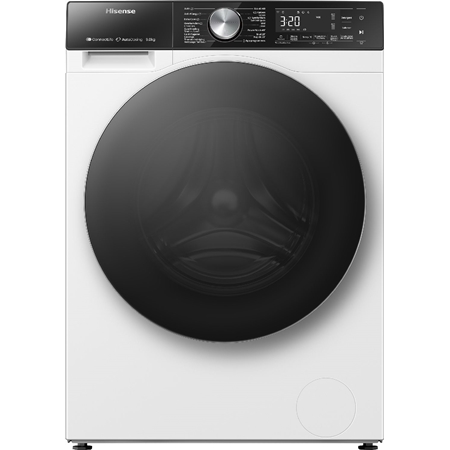 EP HiSense WF5S9045BW Wasmachine aanbieding