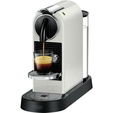 DeLonghi Nespresso EN 167.W Citiz Koffiemachine