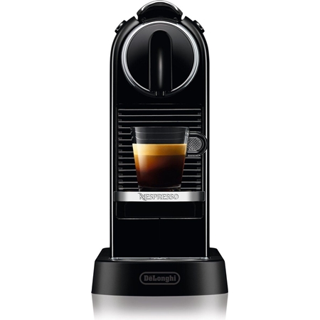 EP De'Longhi Nespresso EN 167.B Citiz Koffiemachine aanbieding