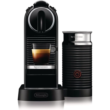 EP DeLonghi Nespresso EN 267.BAE CitiZ & Milk Koffiemachine aanbieding