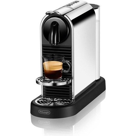 DeLonghi Nespresso EN220.M Citiz Platinum Koffiemachine 