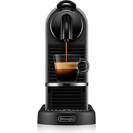 EP DeLonghi Nespresso EN220.T Citiz Platinum Koffiemachine aanbieding