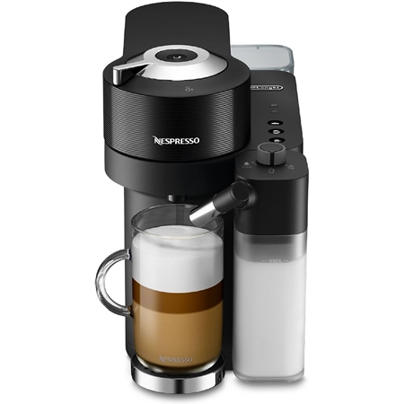 DeLonghi Nespresso ENV300.B Vertuo Lattissima Koffiecupmachine