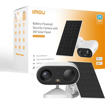Imou Cell Go Full Color Kit