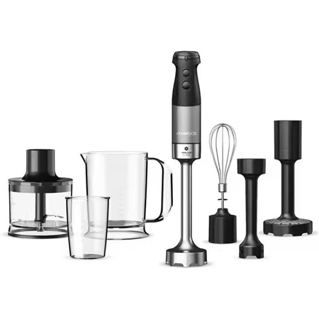 EP Kenwood HBM80.327BK Triblade XL Pro Staafmixer aanbieding