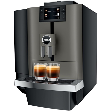 JURA X4 Dark Inox (EA) Volautomatische Koffiemachine
