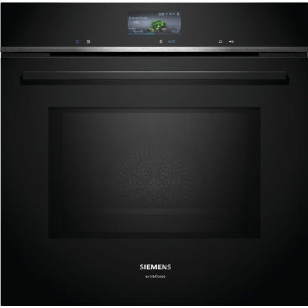 EP Siemens HM776GNB1F iQ700 extraKlasse Inbouw Oven met Magnetron aanbieding