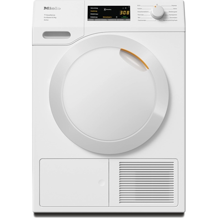 EP Miele TEA535WP Warmtepompdroger aanbieding