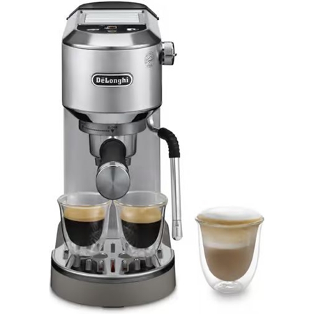 DeLonghi EC890.M Dedica Duo Espressomachine