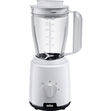 EP Braun PowerBlend 1 JB1000WH Blender aanbieding