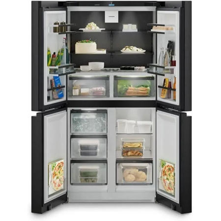 Liebherr MBbsdi 9024-20 Side-by-Side FrenchDoor Koelkast