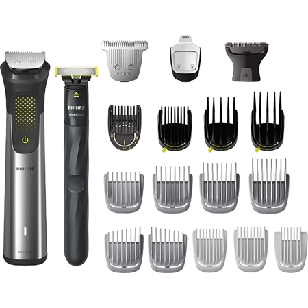EP Philips MG9553/15 Series 9000 All-in-One Trimmer aanbieding