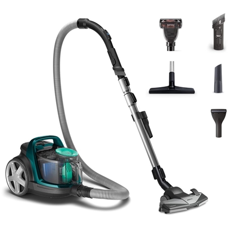 Philips FC9555/09 5000 Serie Stofzuiger zonder Zak