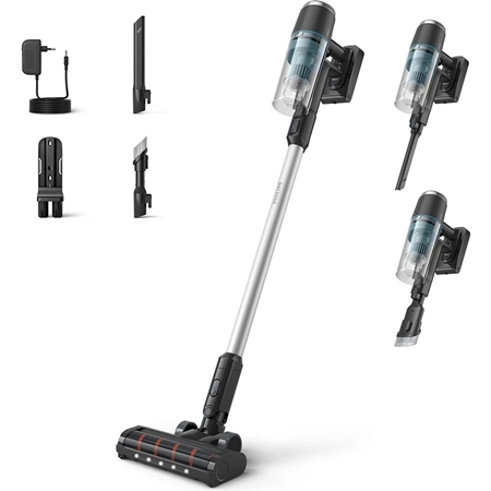 Philips XC3031/01 3000 Serie Steelstofzuiger
