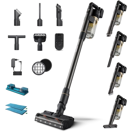 Philips XC7057/01 7000 Serie Steelstofzuiger Aqua