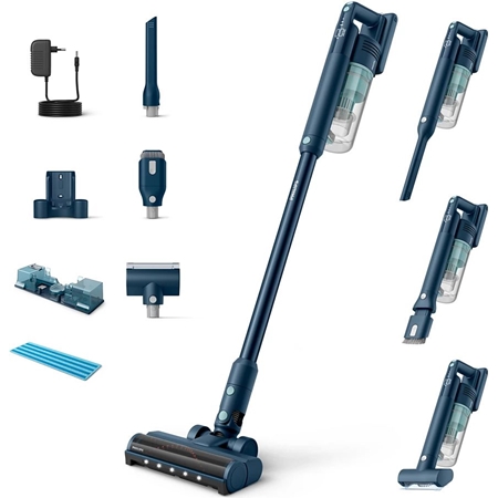 Philips XC5141/01 5000 Serie Draadloze Stofzuiger Huisdier