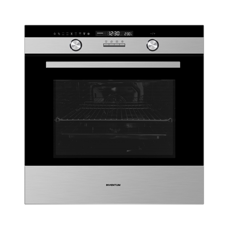 EP Inventum IOM6170RK Excellent inbouw solo oven aanbieding