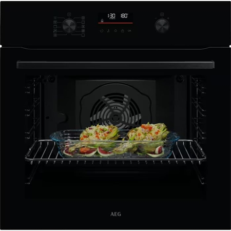 AEG OU5PB40SK 5000 SurroundCook Inbouw Heteluchtoven