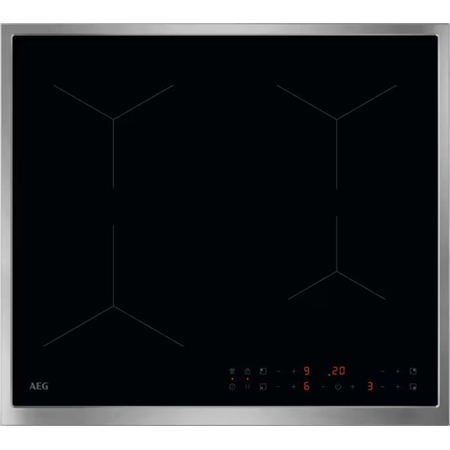 AEG TN64IA0FXB 5000 Induction Inbouw Inductiekookplaat