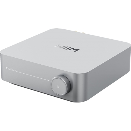 Stereo-Receiver WiiM Amp Pro Space Grey