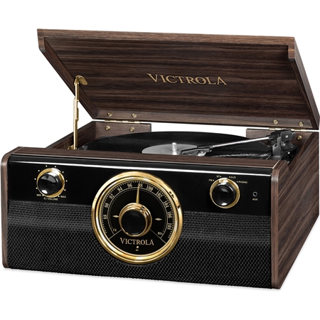 Victrola VTA-240B platenspeler