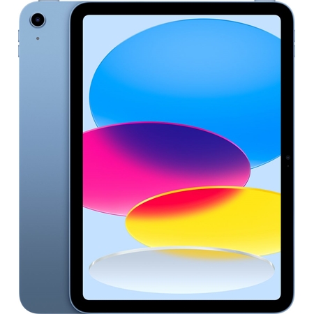 EP Apple iPad 11 WiFi 128GB blauw (2025) aanbieding