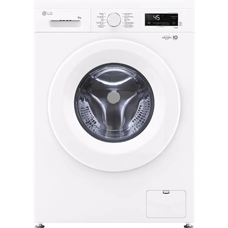 EP LG F4X1008NWH Wasmachine aanbieding