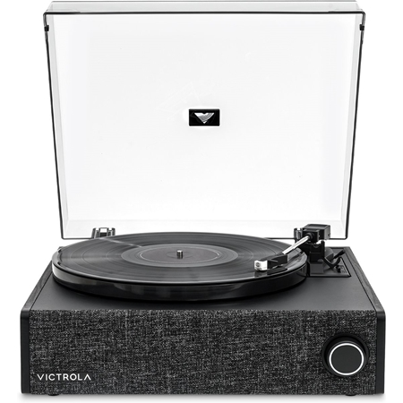 Victrola VTA-78 platenspeler zwart