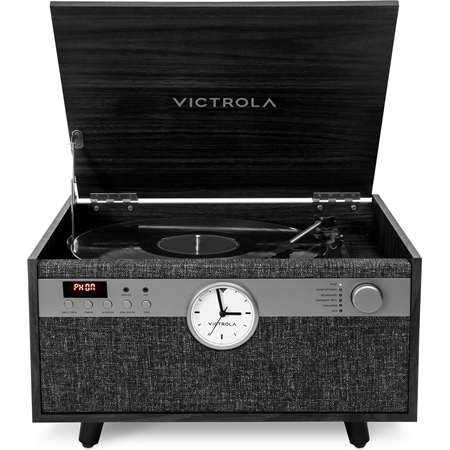 EP Victrola VTA-830SB Platenspeler zwart aanbieding