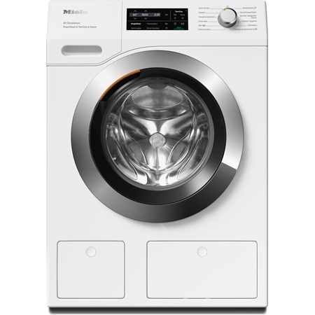 Miele WEJ 895 WPS TwinDos Wasmachine