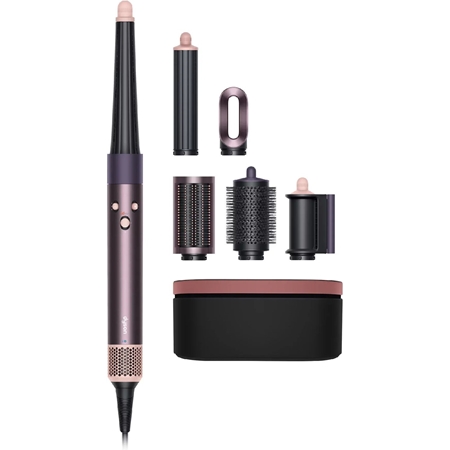 Dyson Airwrap ID Straight & Wavy Jasper Plum