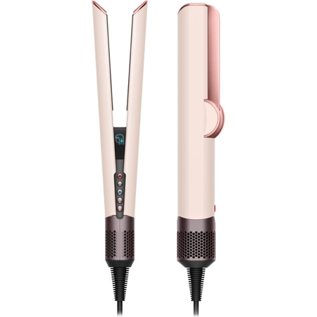 EP Dyson Airstrait Straightener - Stijltang - Ceramic Pink / Rose Gold aanbieding