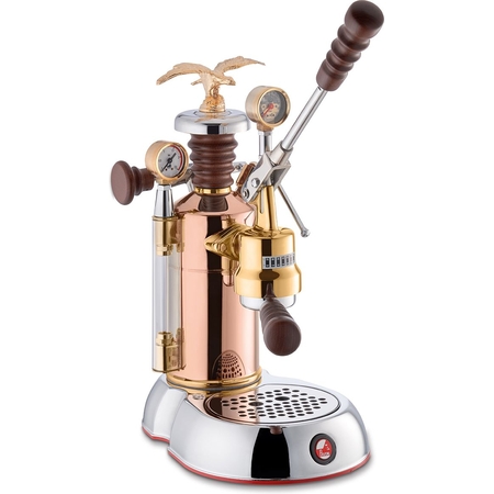 SMEG LPLESE01EU Edotto Espresso Koffiemachine